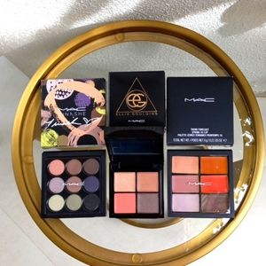 MAC Three Piece Full Face, Eye and Lip Combo